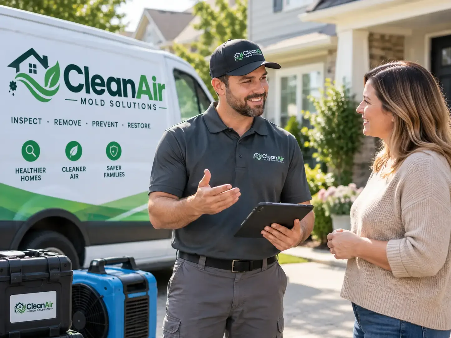 Mold Remediation El Paso, IL FAQs